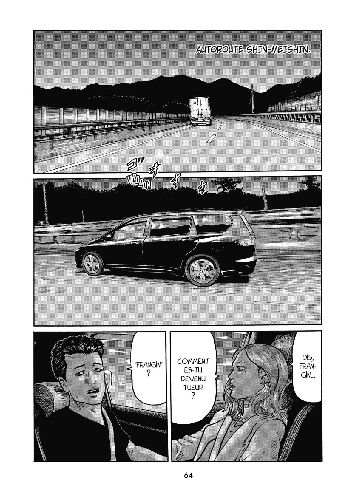 Read The Fable FR Manga Online