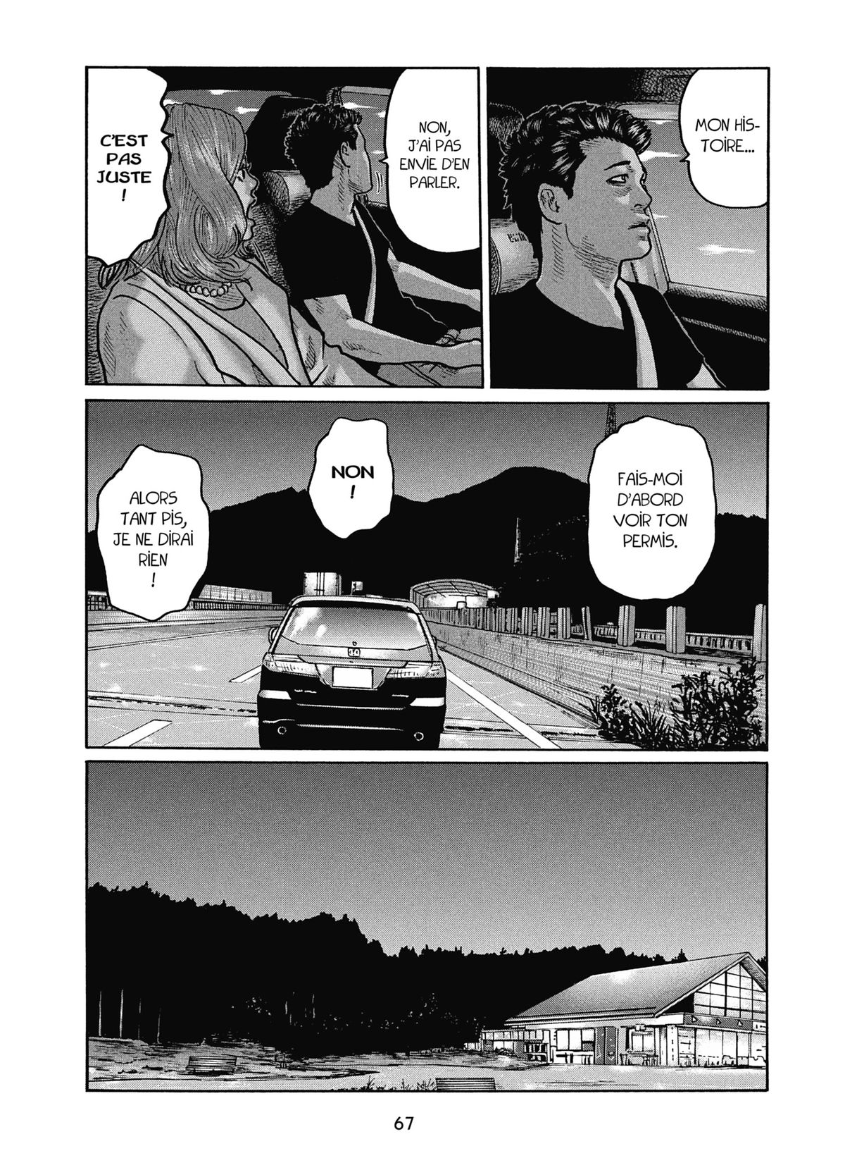 Read The Fable FR Manga Online