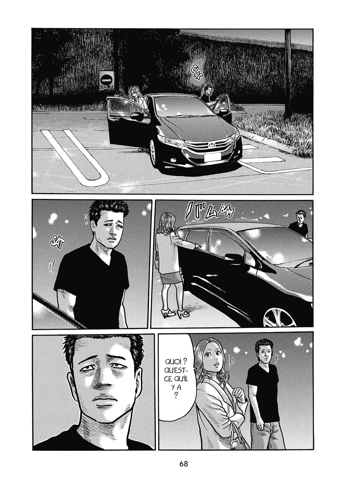 Read The Fable FR Manga Online