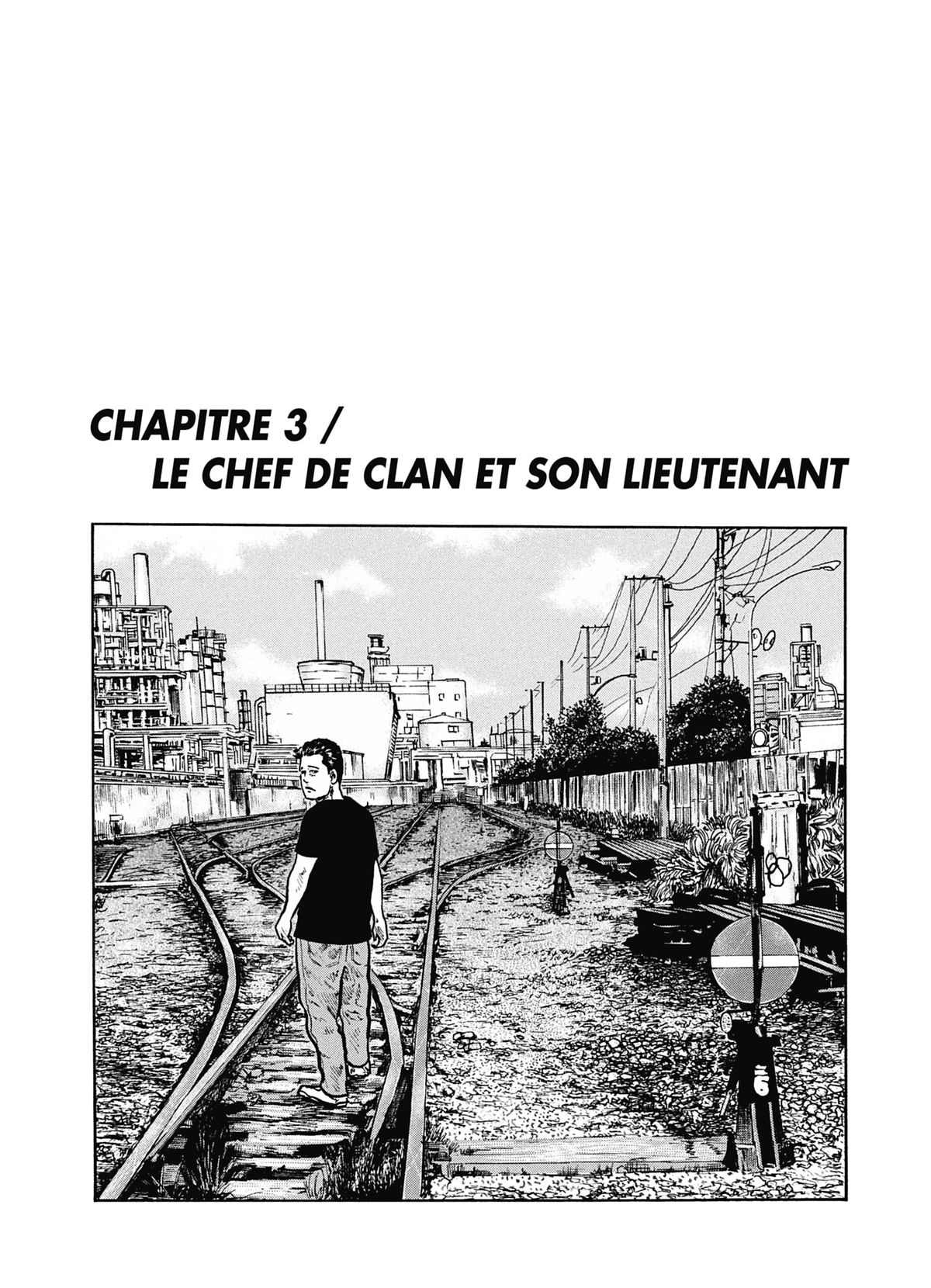 Read The Fable FR Manga Online