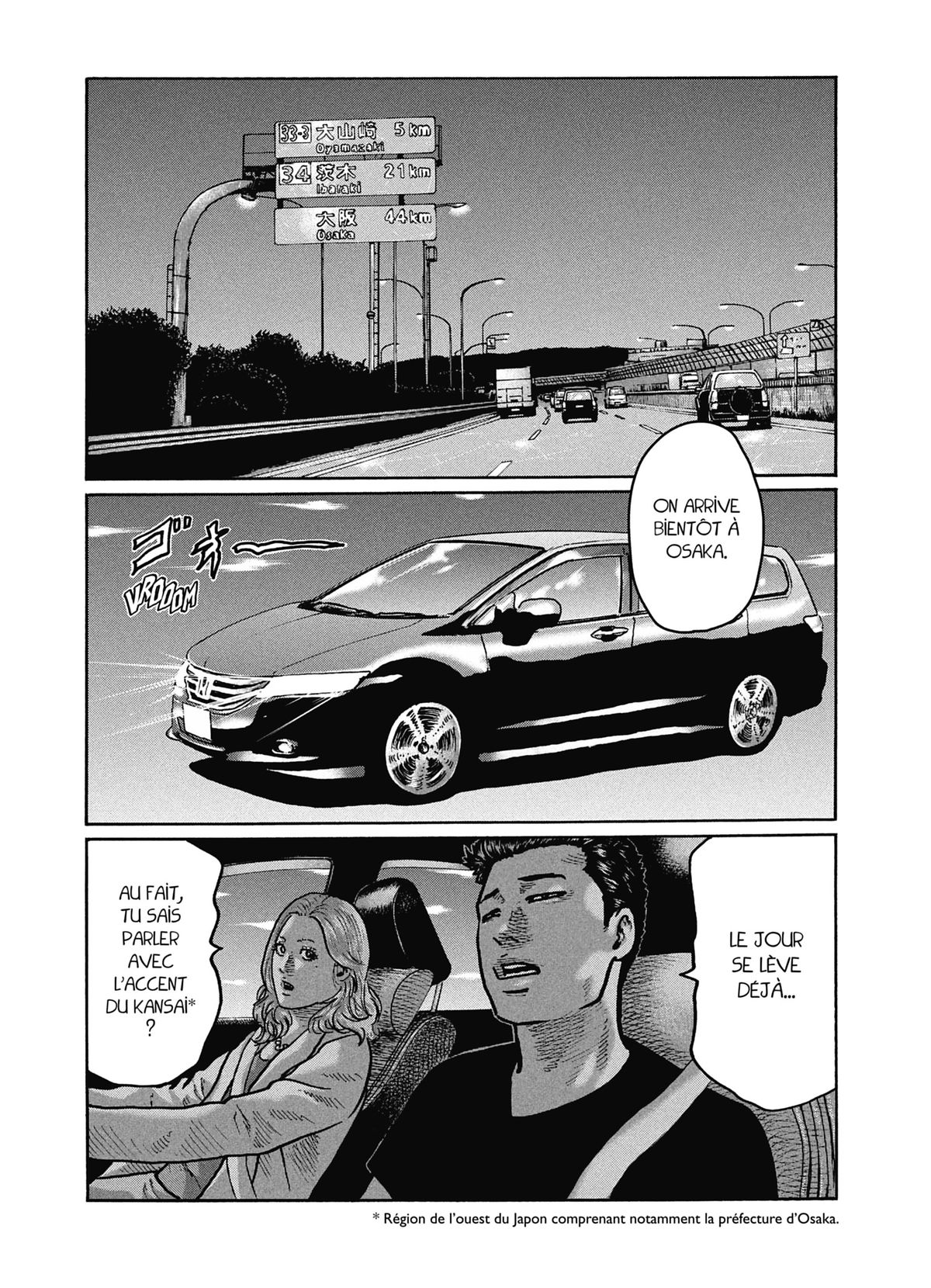 Read The Fable FR Manga Online