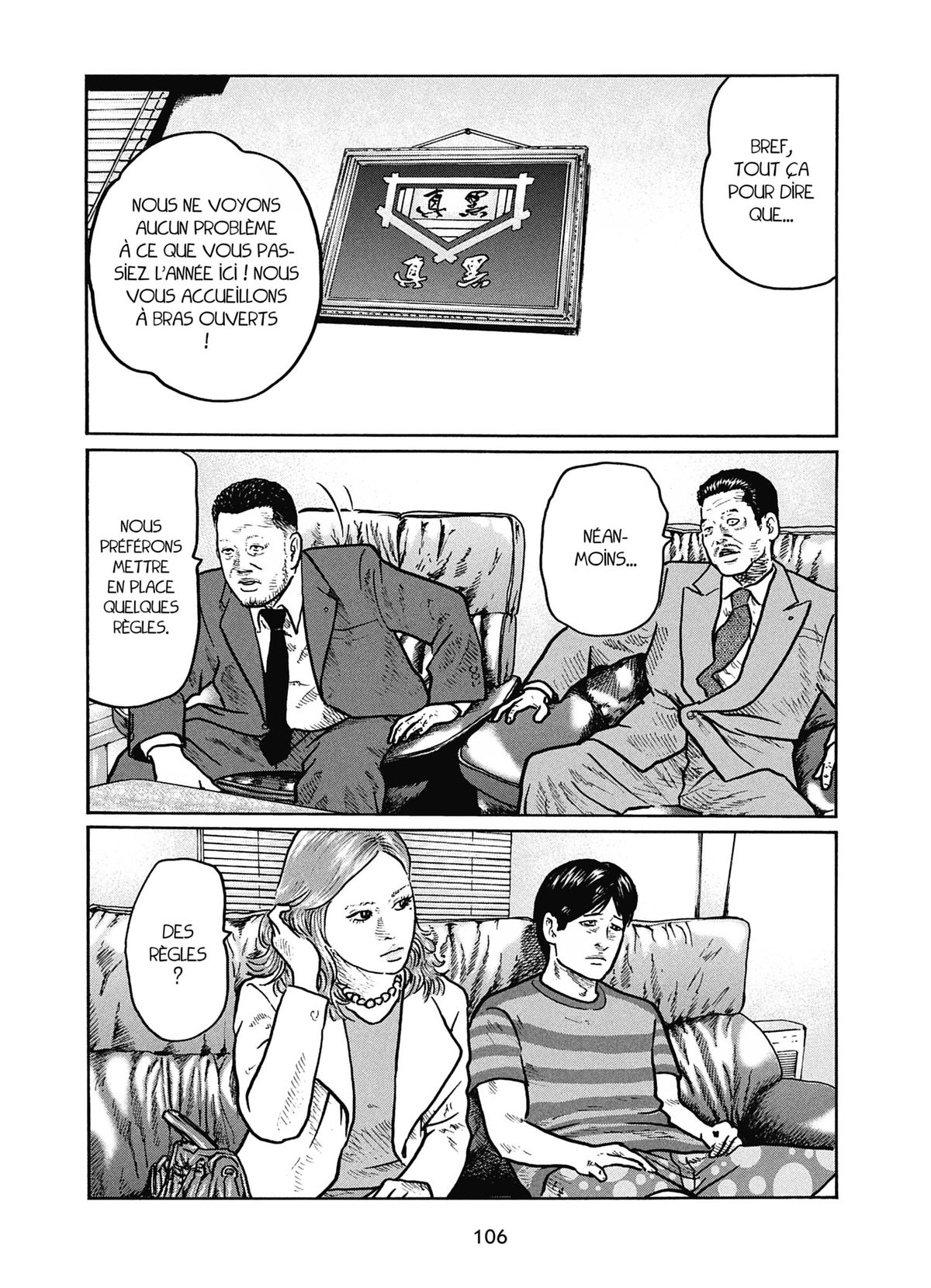 Read The Fable FR Manga Online