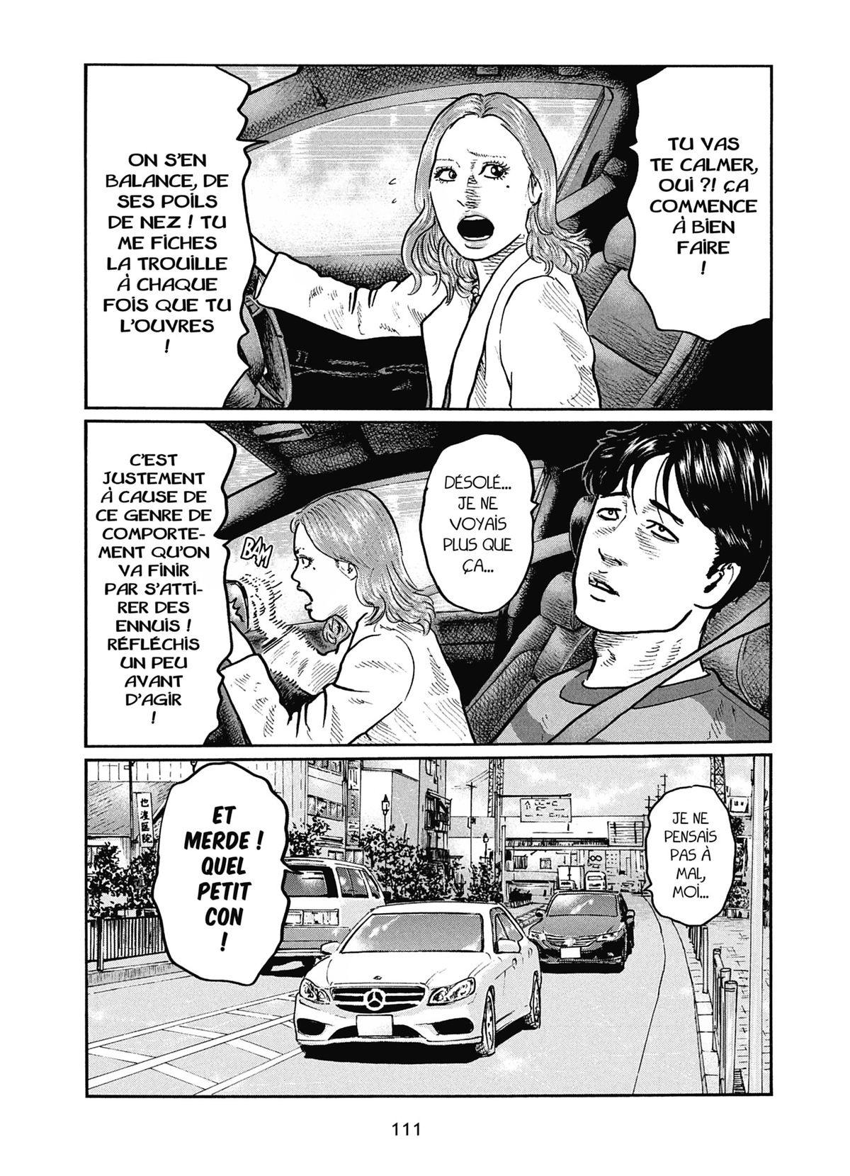 Read The Fable FR Manga Online