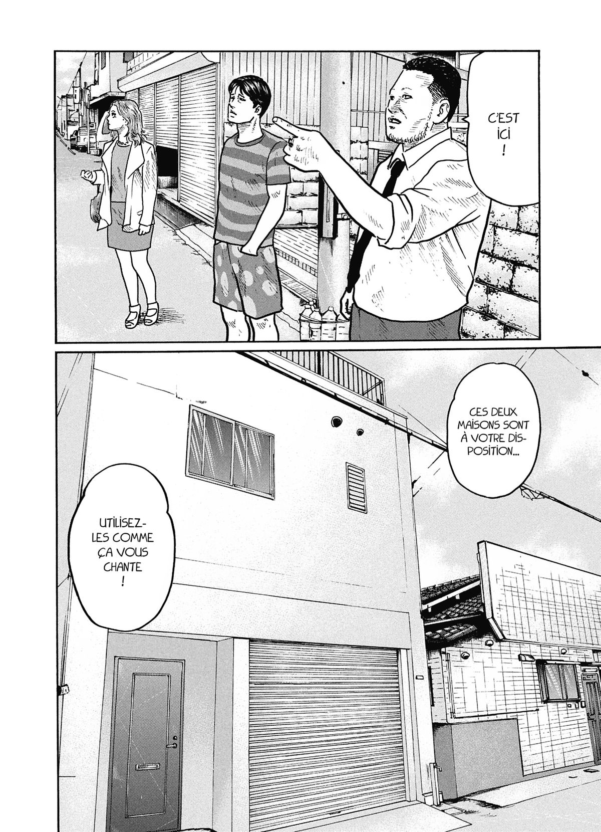 Read The Fable FR Manga Online