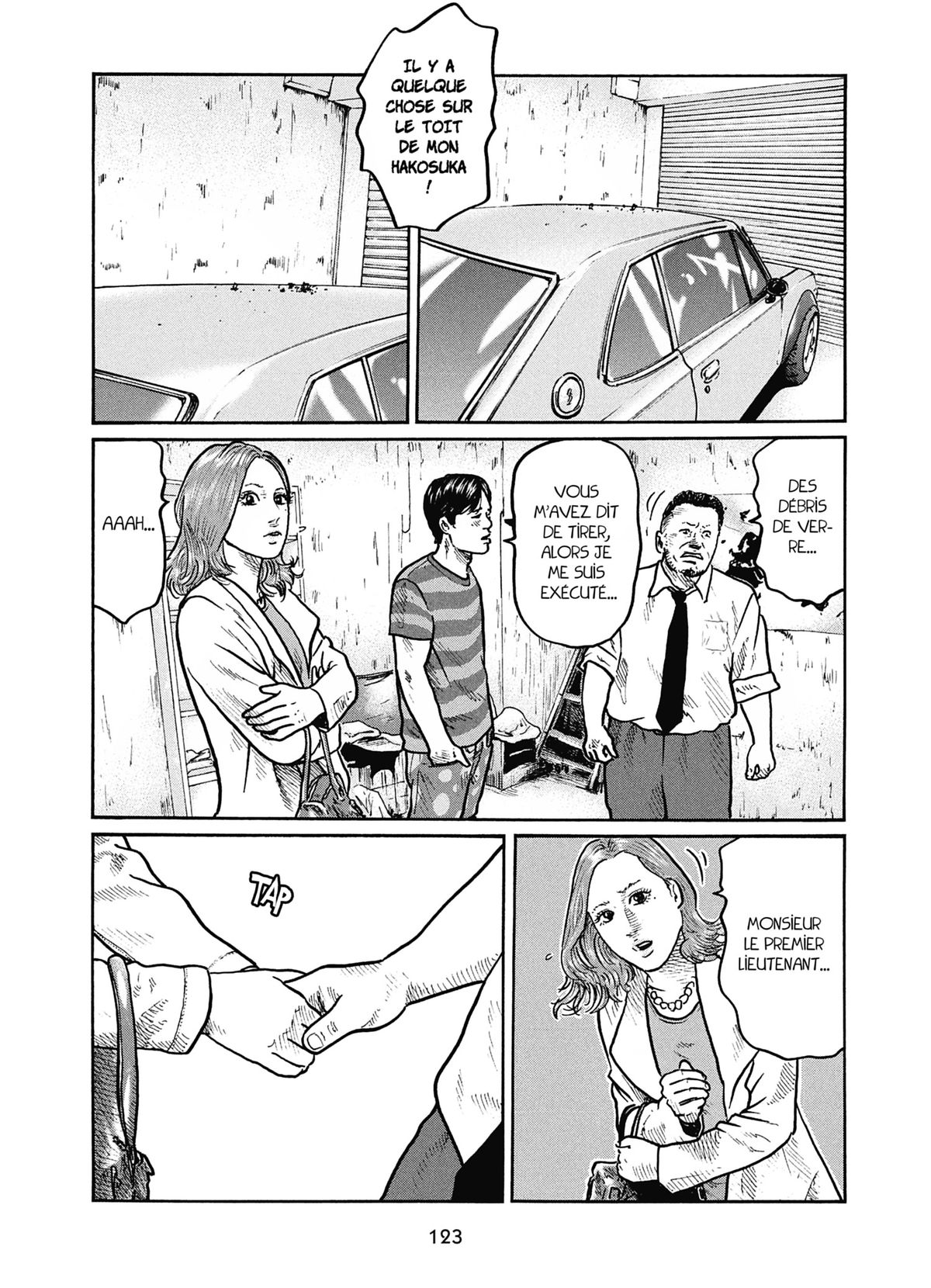 Read The Fable FR Manga Online