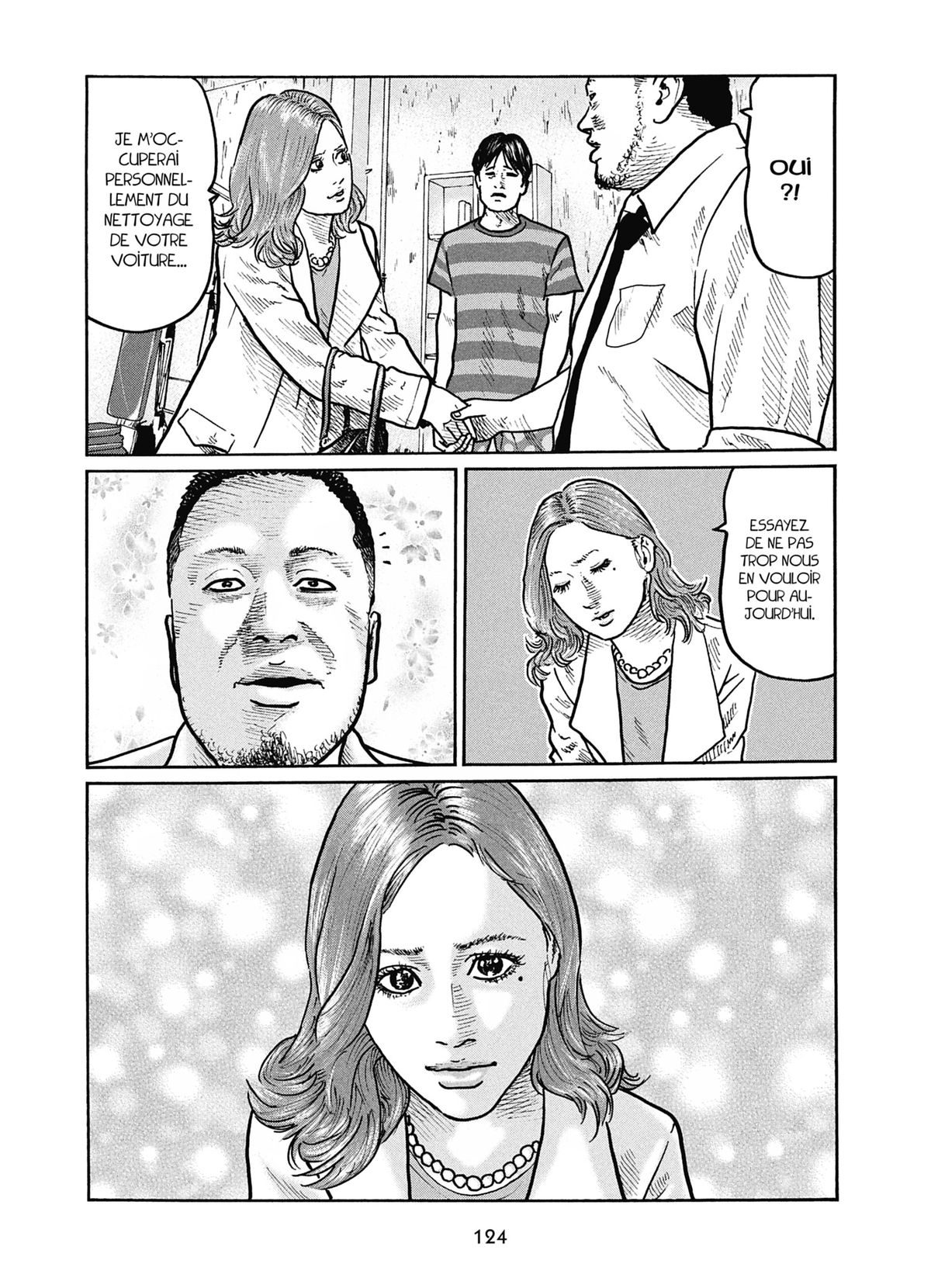 Read The Fable FR Manga Online