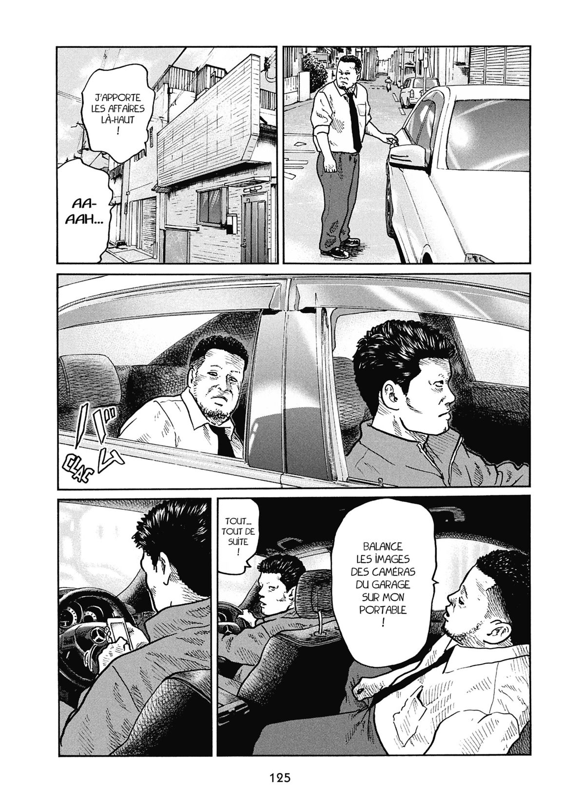 Read The Fable FR Manga Online