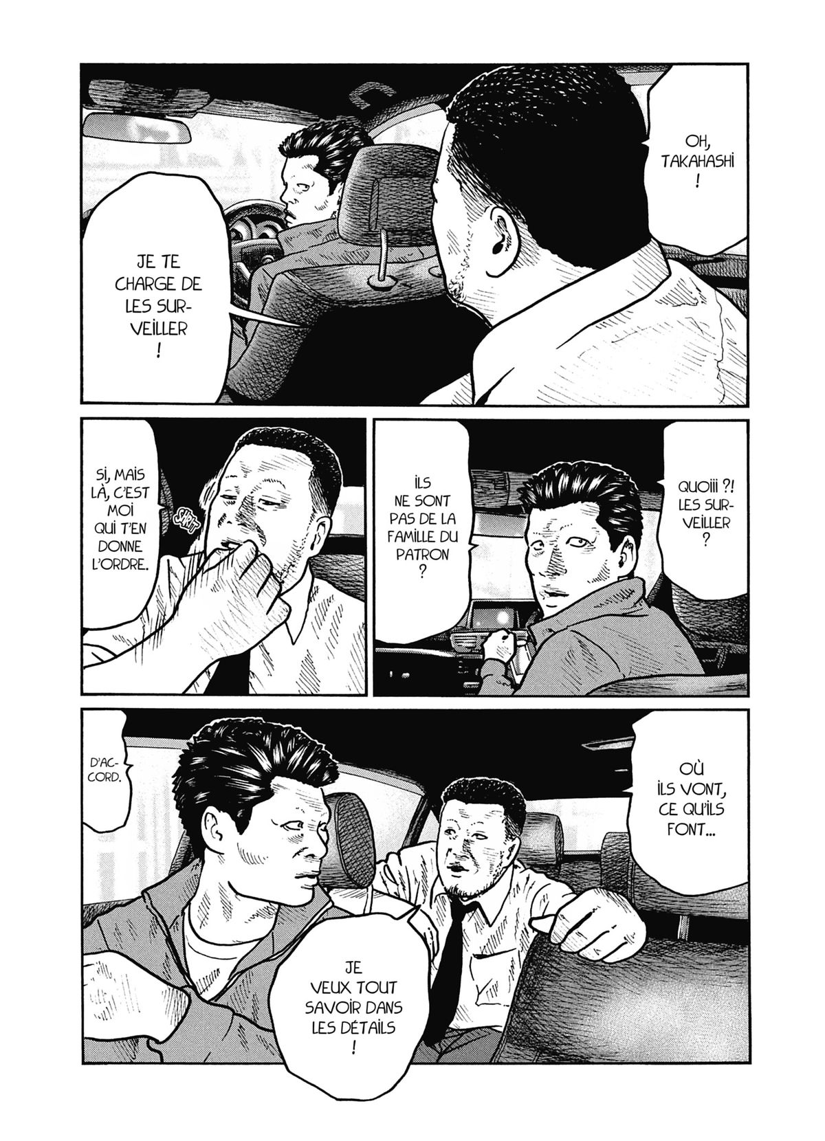 Read The Fable FR Manga Online