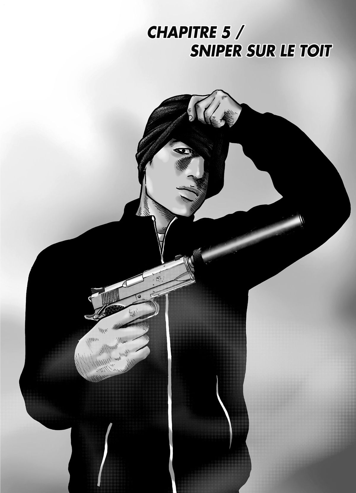 Read The Fable FR Manga Online