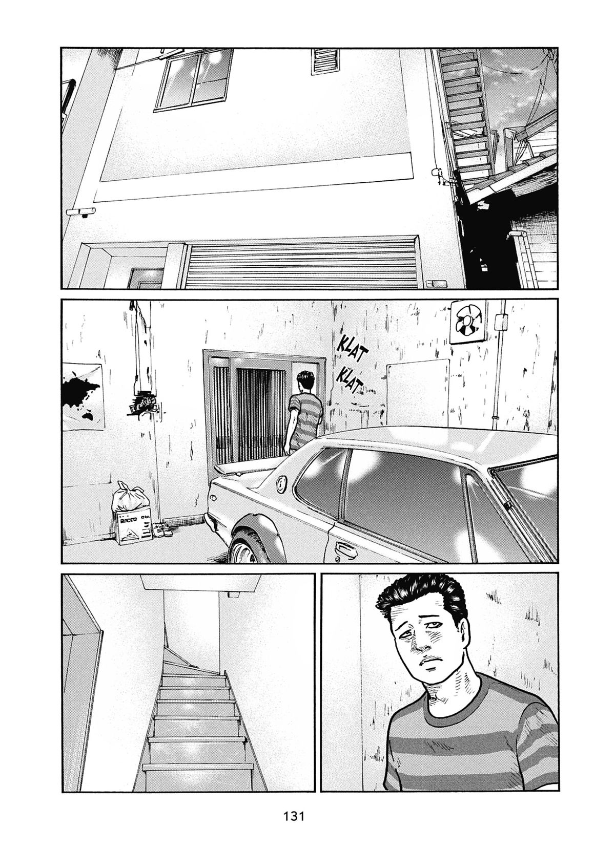 Read The Fable FR Manga Online