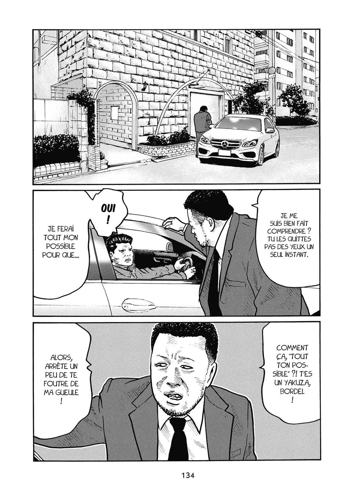 Read The Fable FR Manga Online