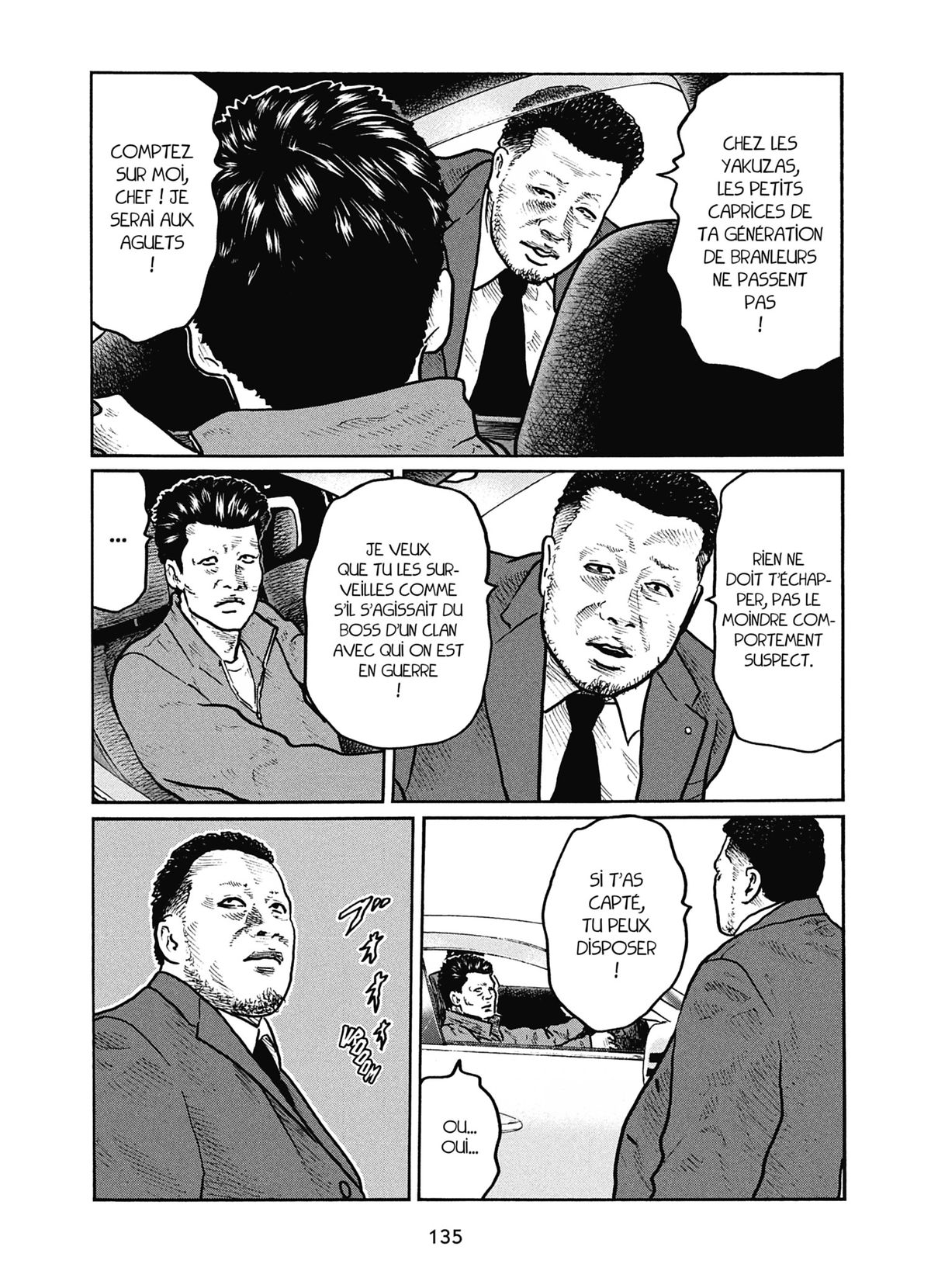 Read The Fable FR Manga Online