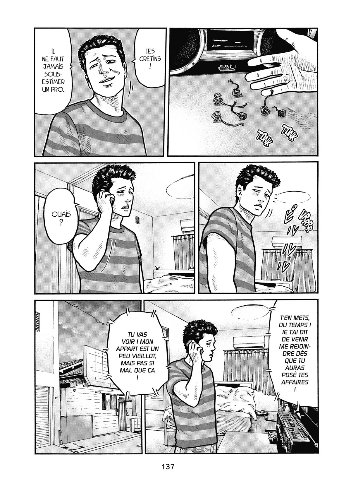 Read The Fable FR Manga Online