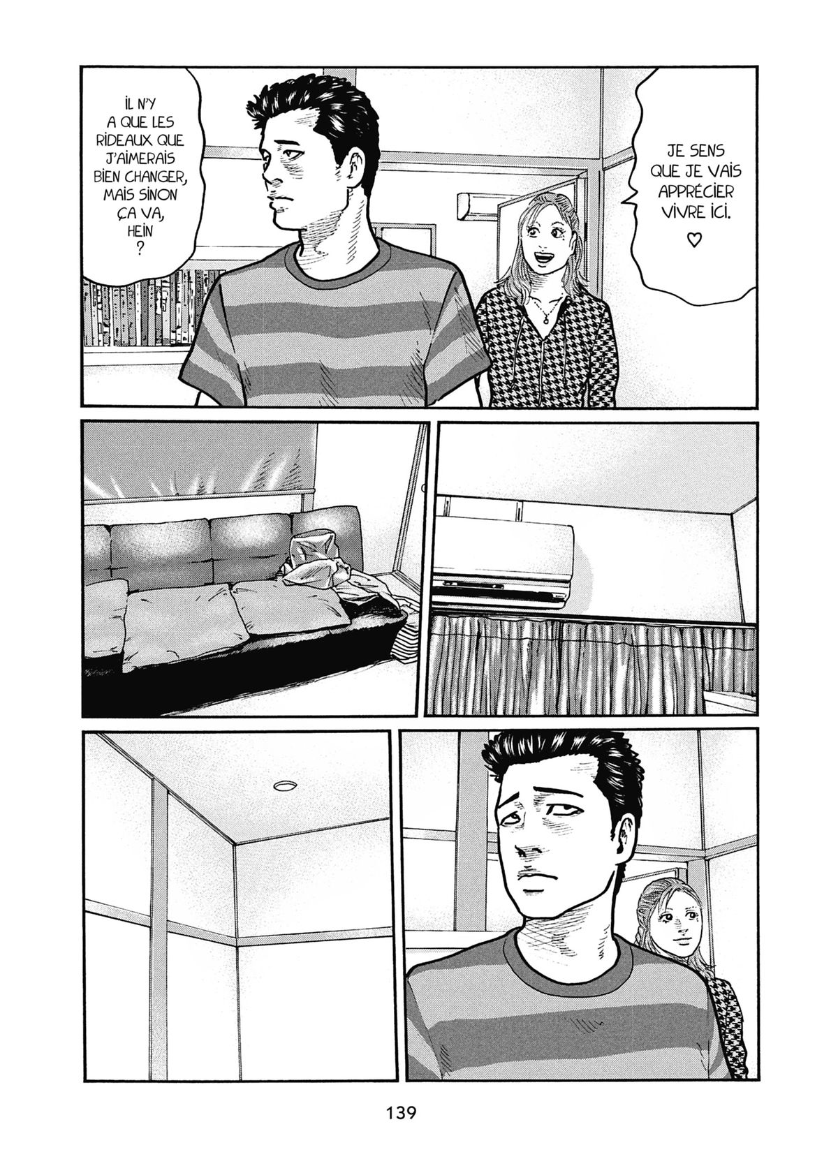 Read The Fable FR Manga Online