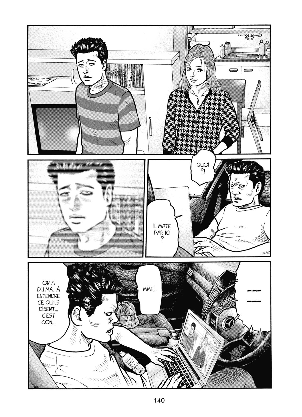 Read The Fable FR Manga Online