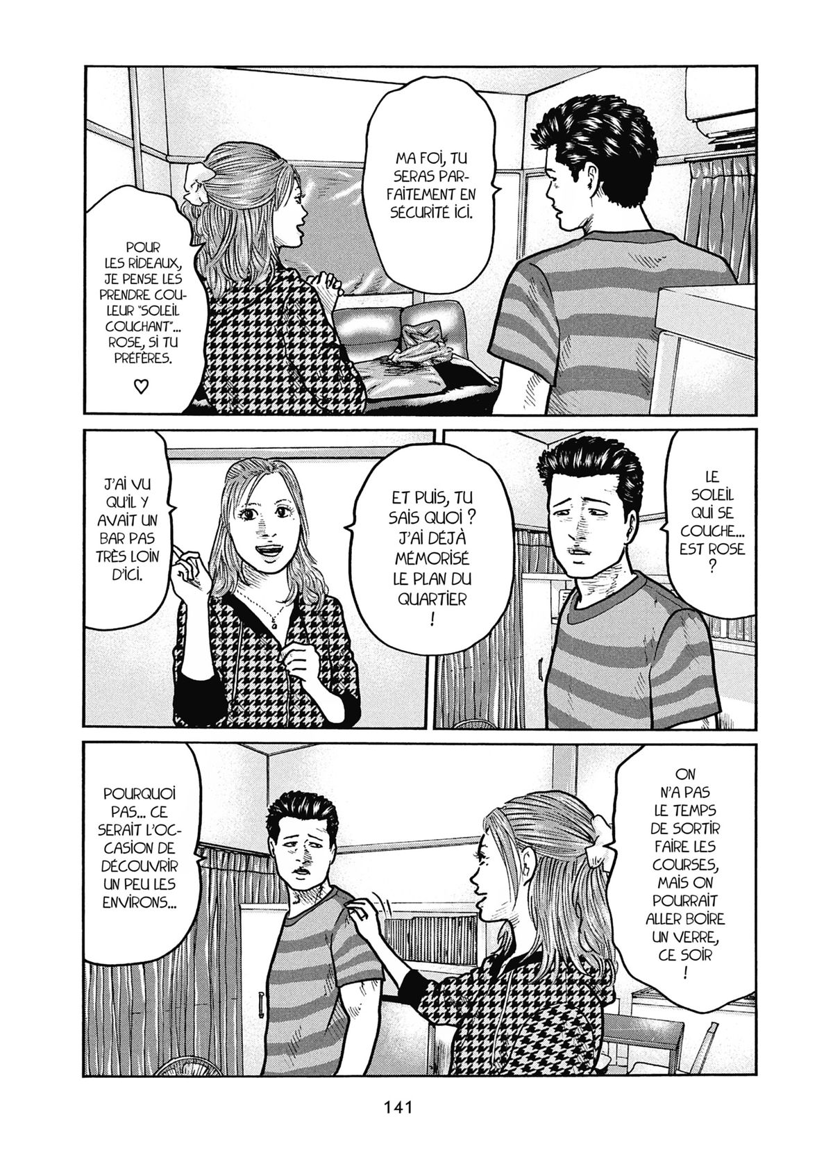 Read The Fable FR Manga Online