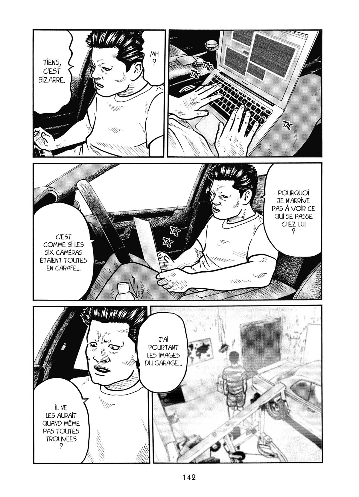 Read The Fable FR Manga Online