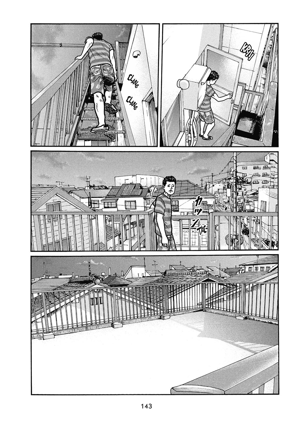 Read The Fable FR Manga Online