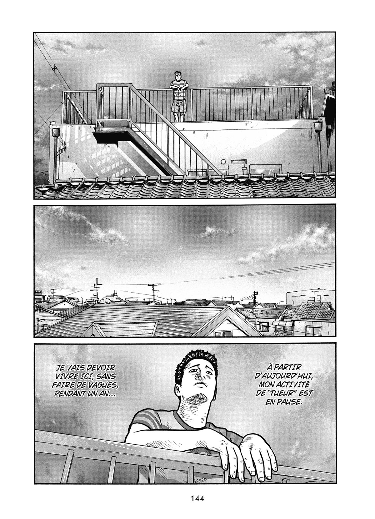 Read The Fable FR Manga Online