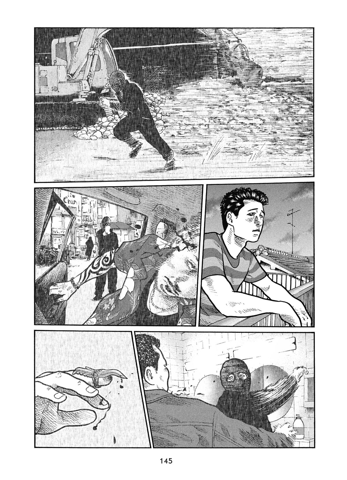 Read The Fable FR Manga Online