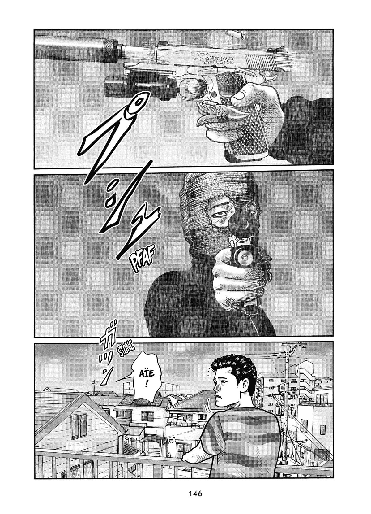 Read The Fable FR Manga Online