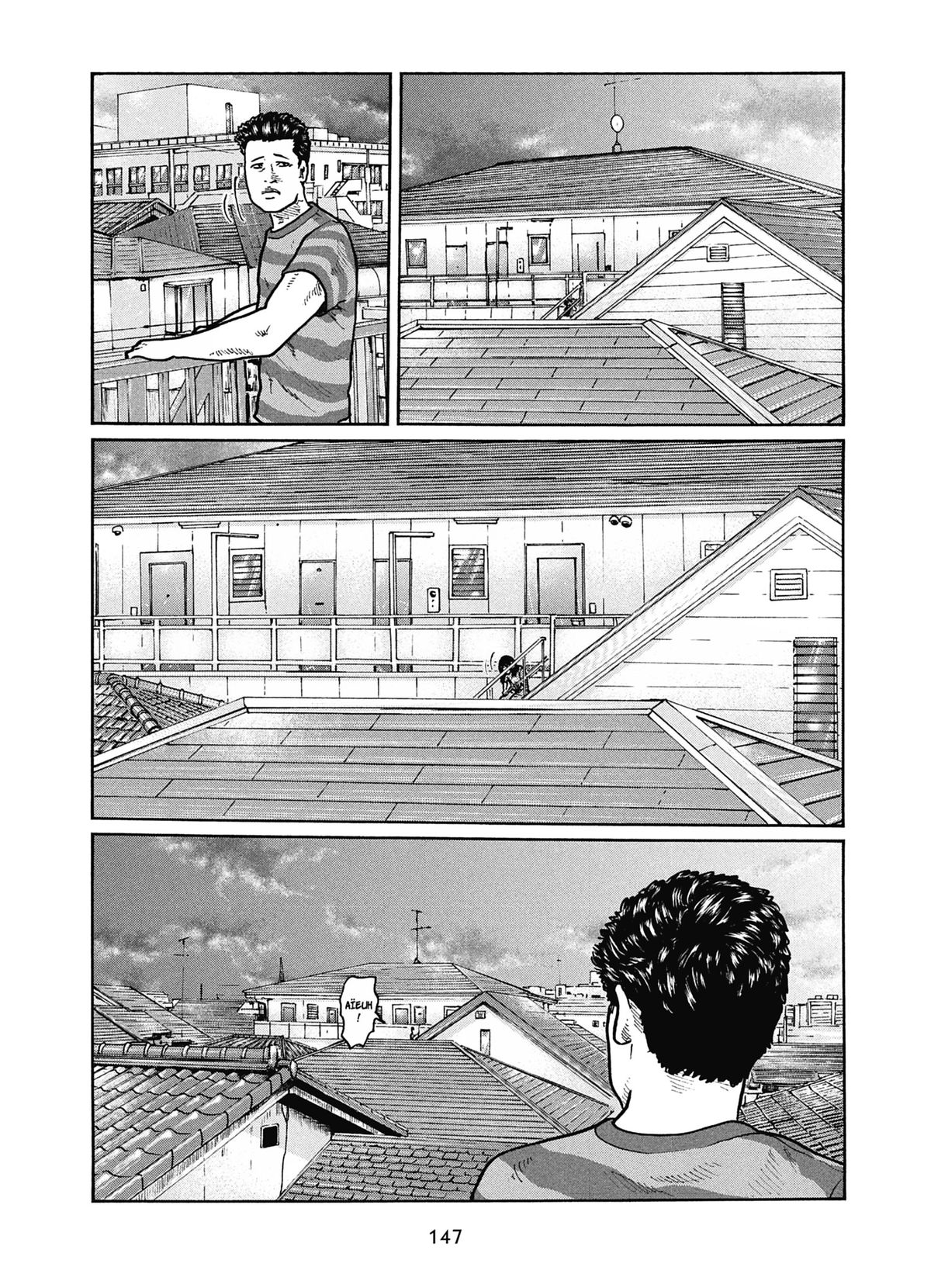 Read The Fable FR Manga Online