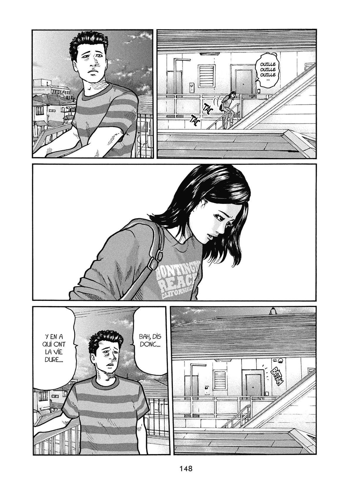 Read The Fable FR Manga Online