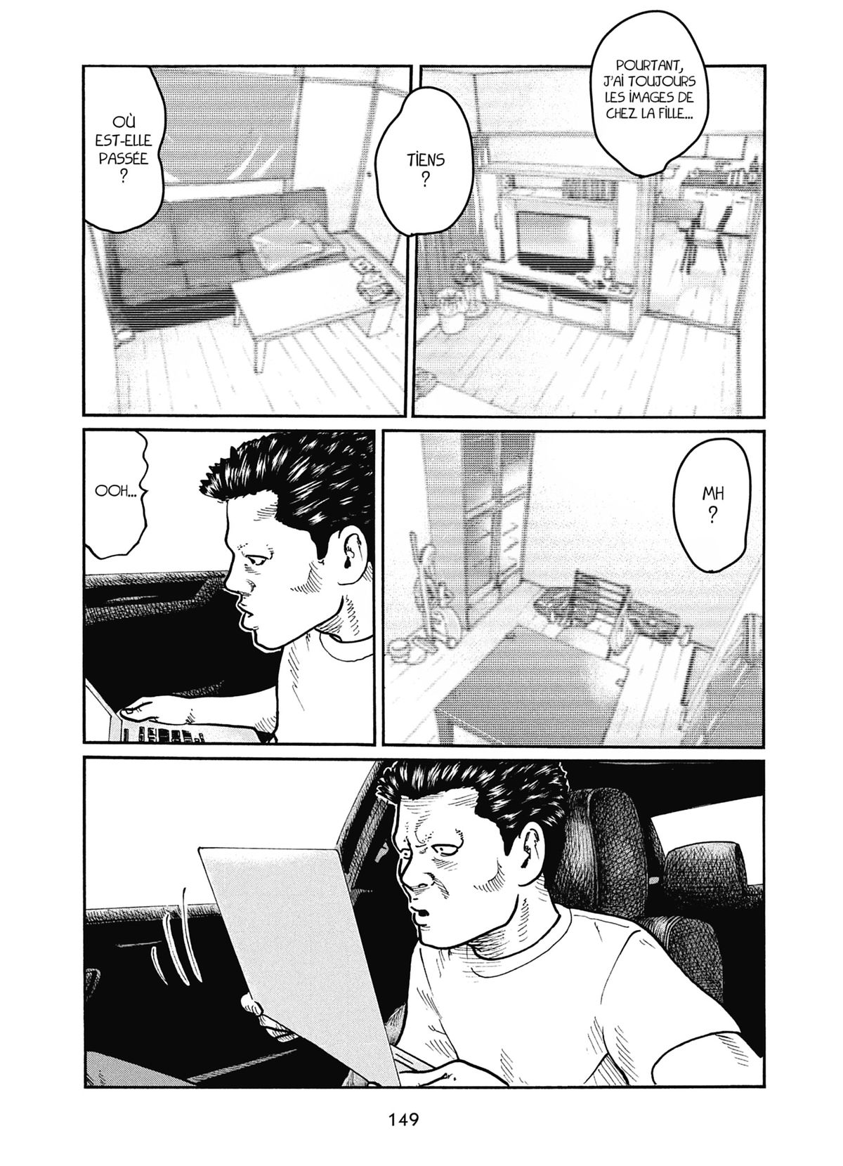 Read The Fable FR Manga Online