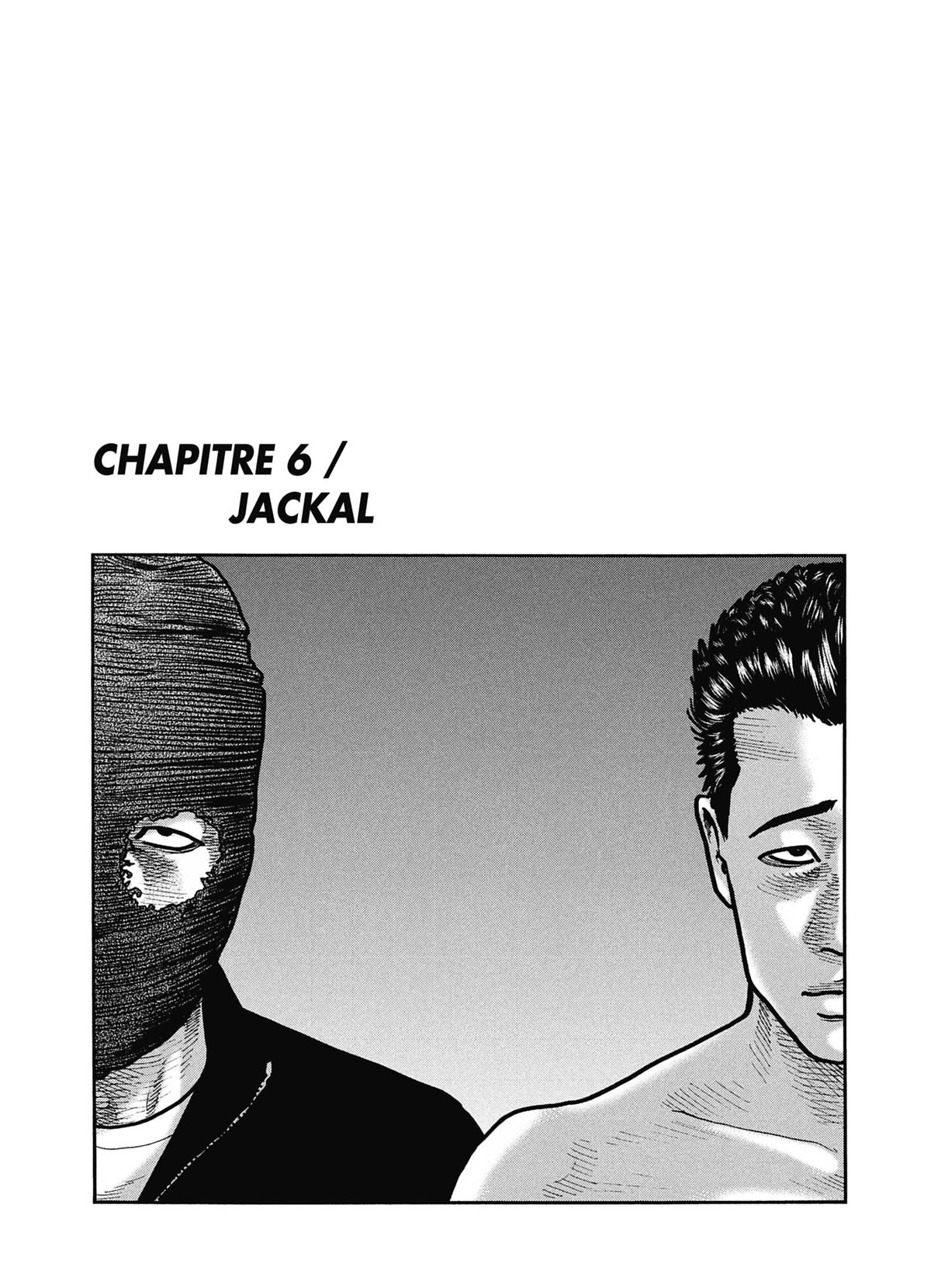 Read The Fable FR Manga Online