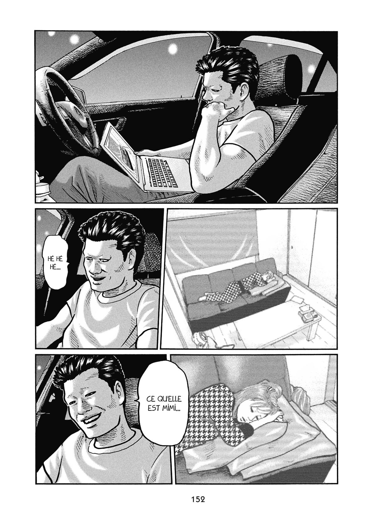 Read The Fable FR Manga Online