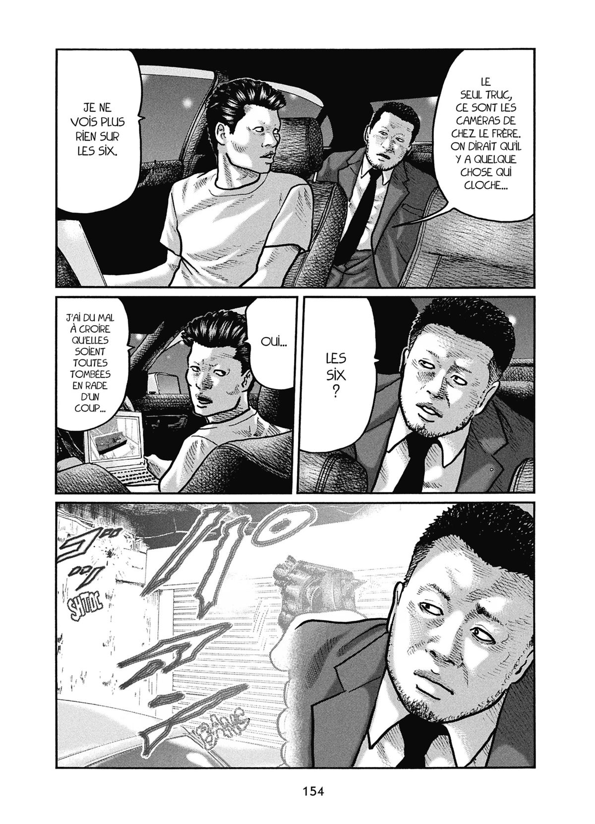 Read The Fable FR Manga Online