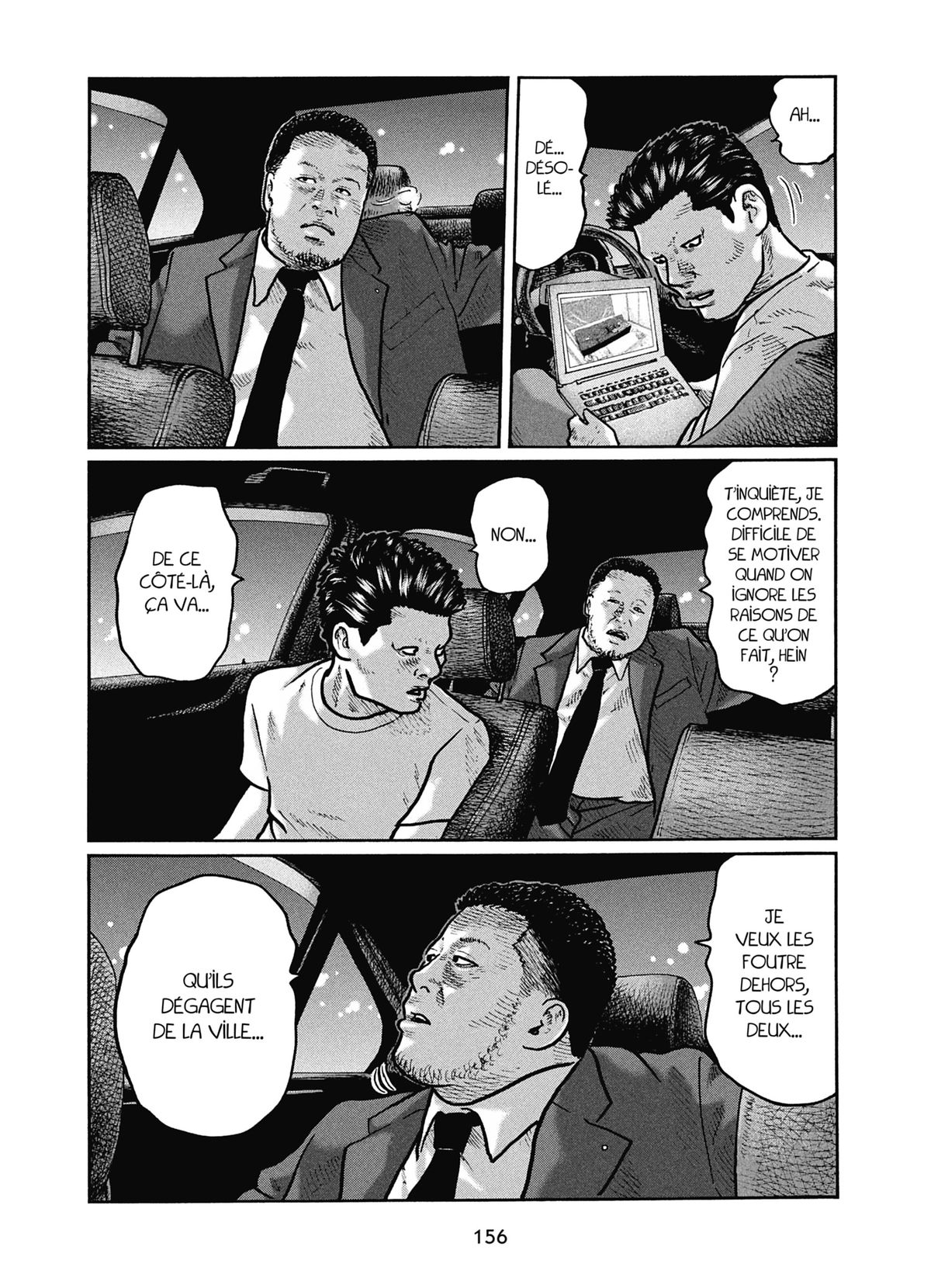 Read The Fable FR Manga Online