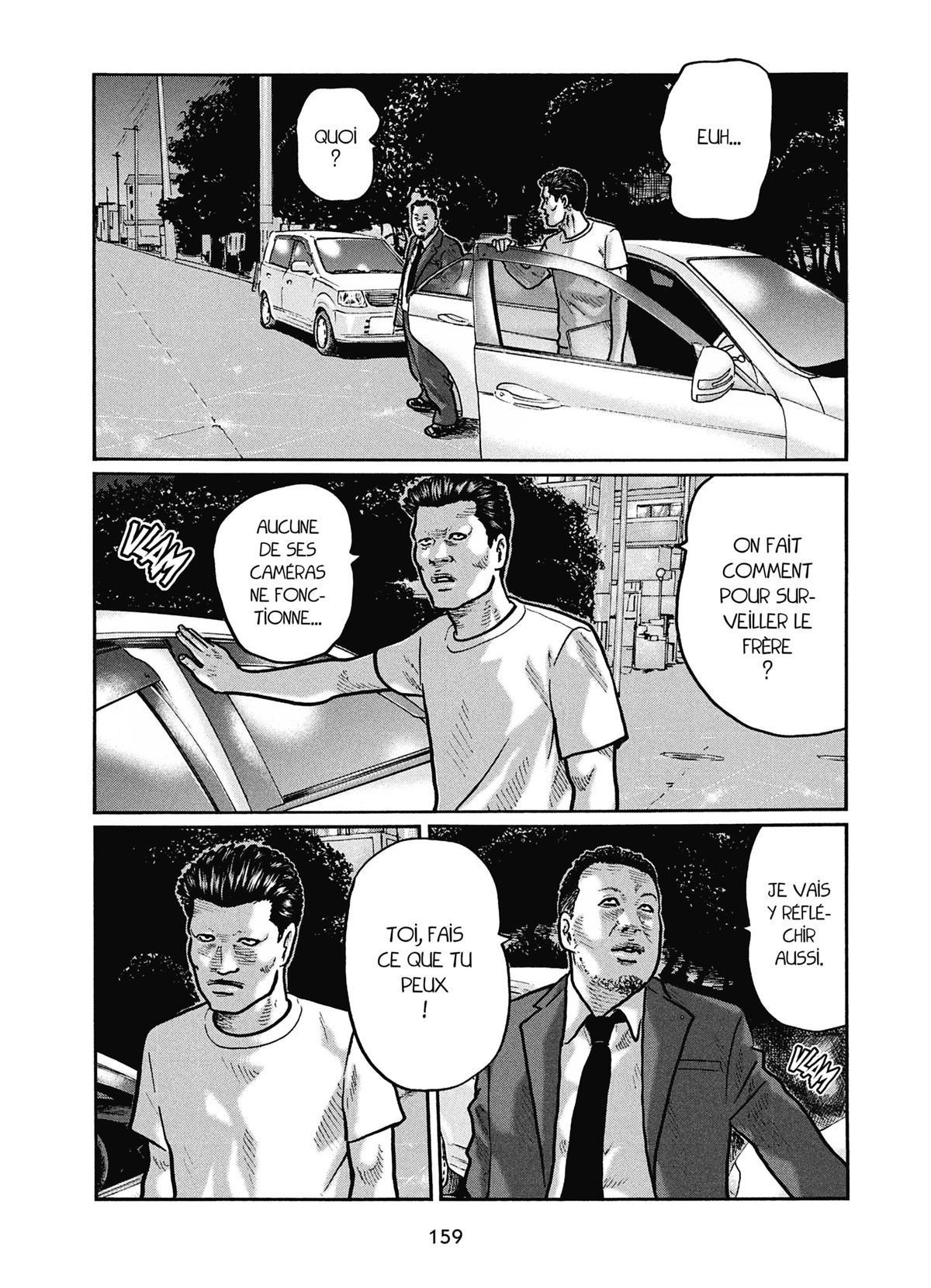 Read The Fable FR Manga Online