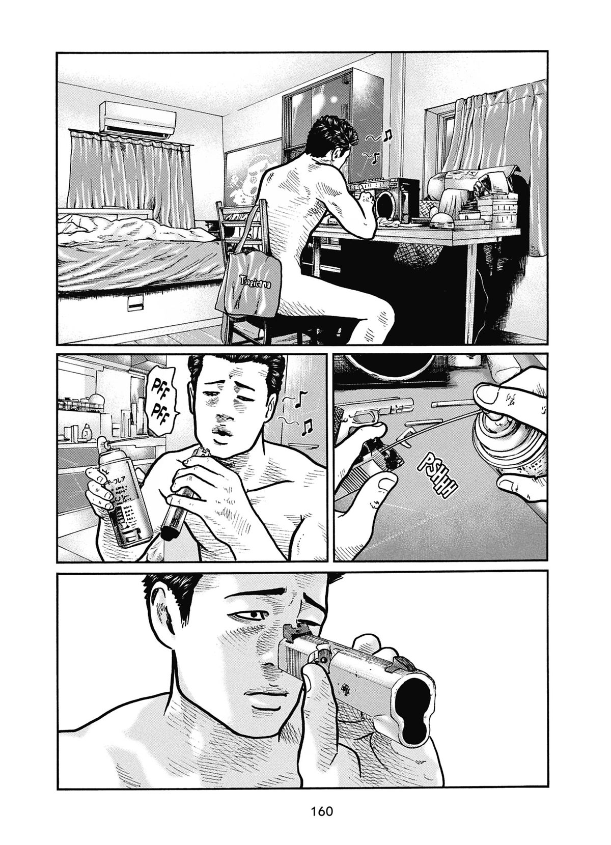 Read The Fable FR Manga Online