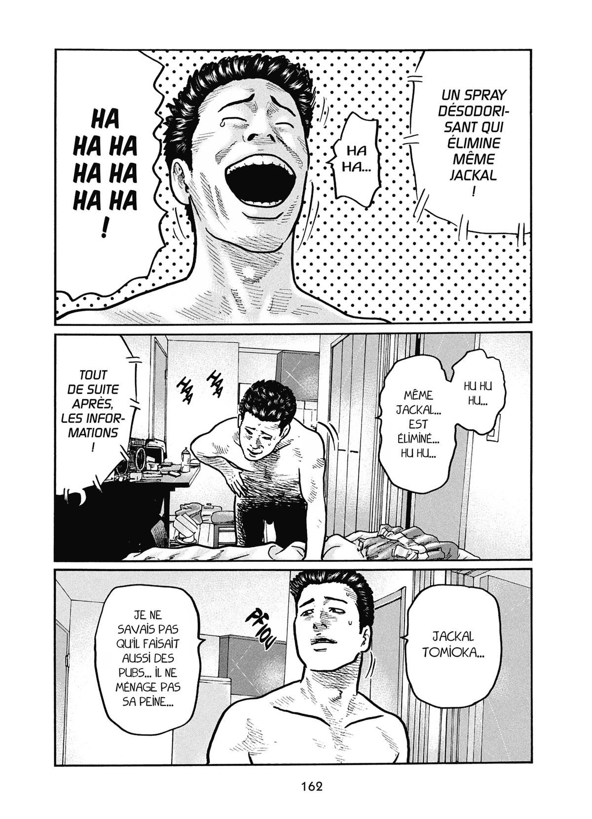 Read The Fable FR Manga Online