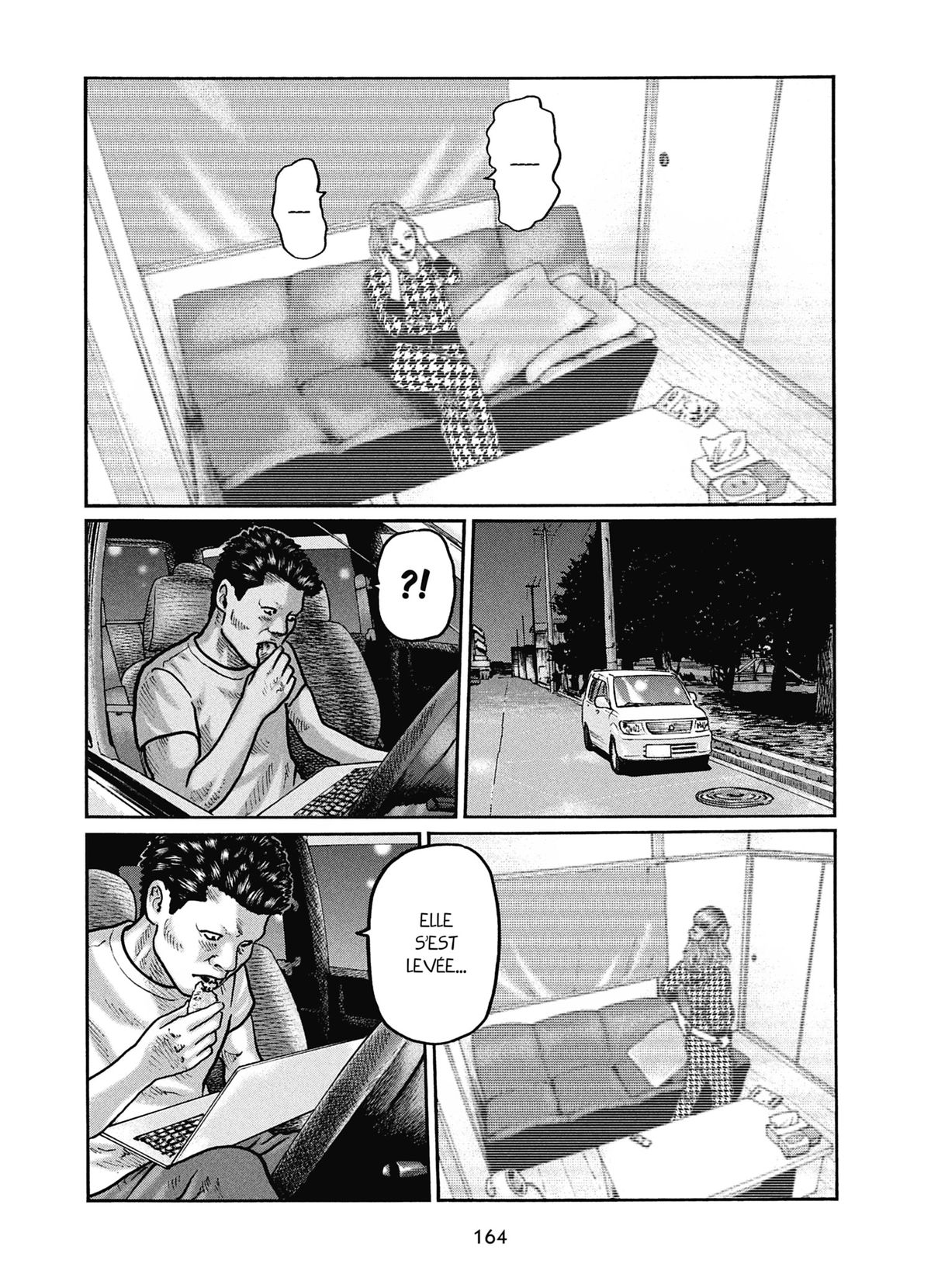 Read The Fable FR Manga Online