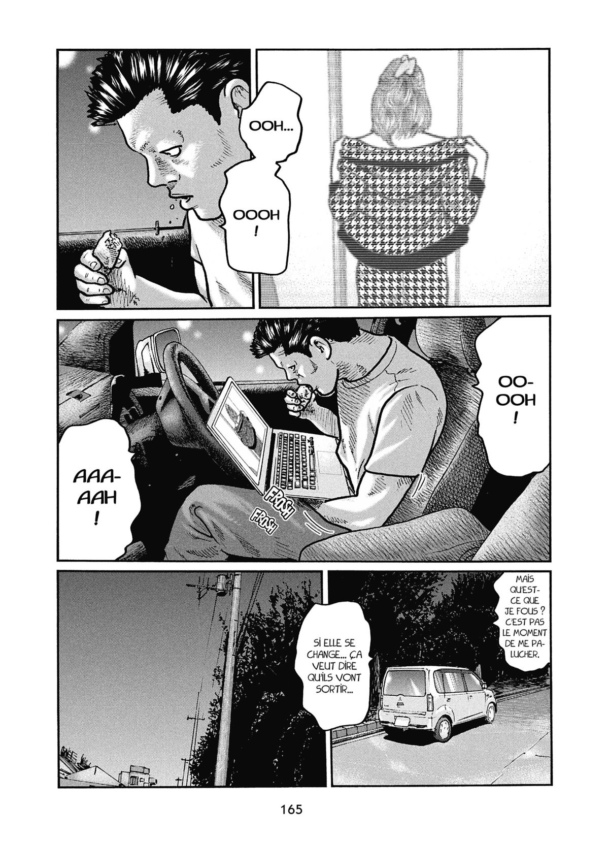 Read The Fable FR Manga Online