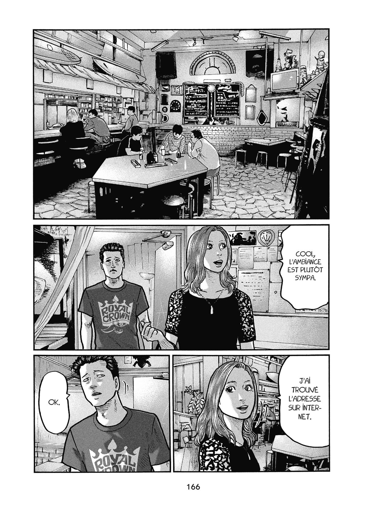 Read The Fable FR Manga Online