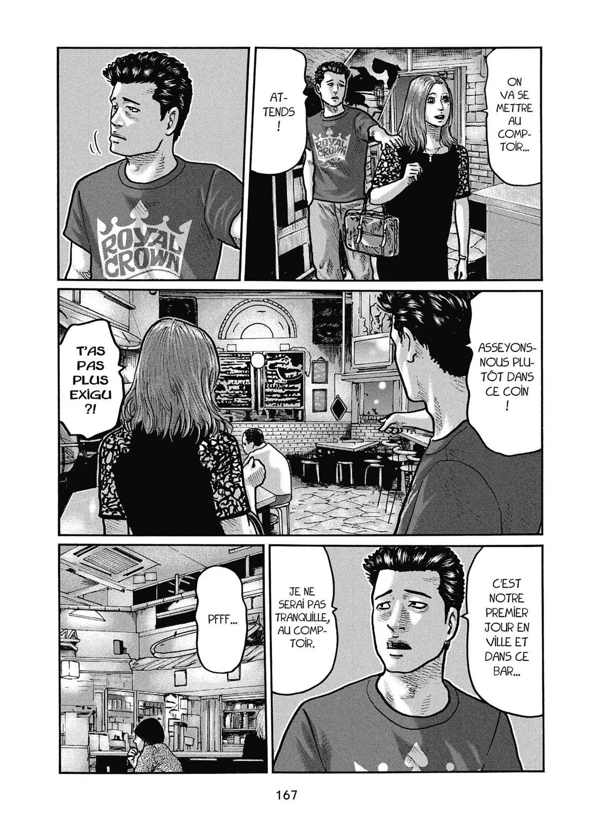 Read The Fable FR Manga Online