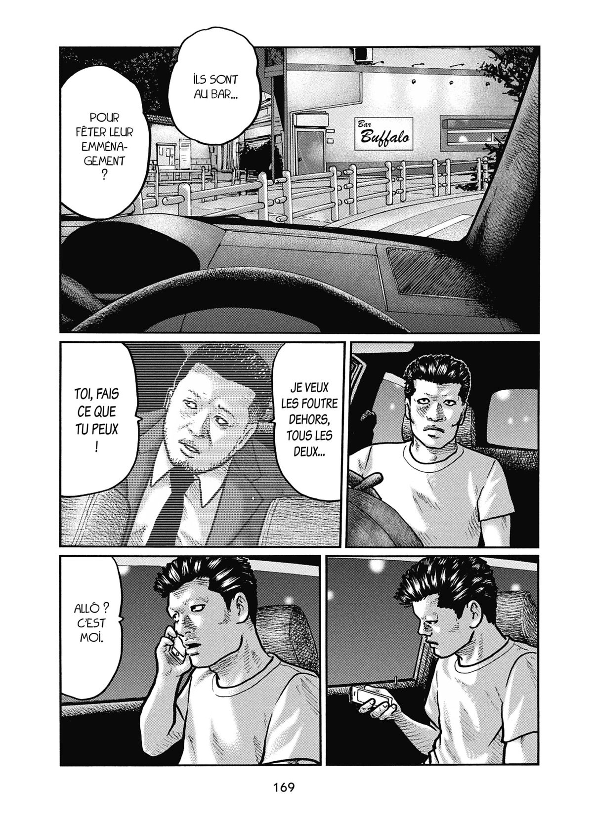 Read The Fable FR Manga Online