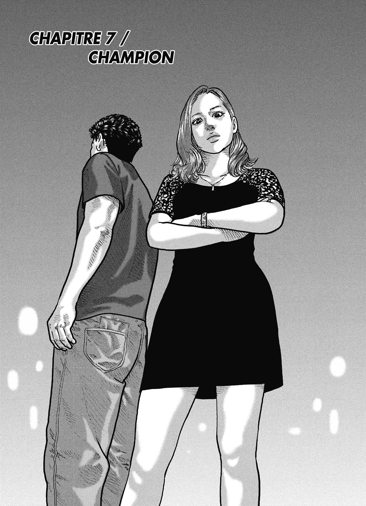 Read The Fable FR Manga Online