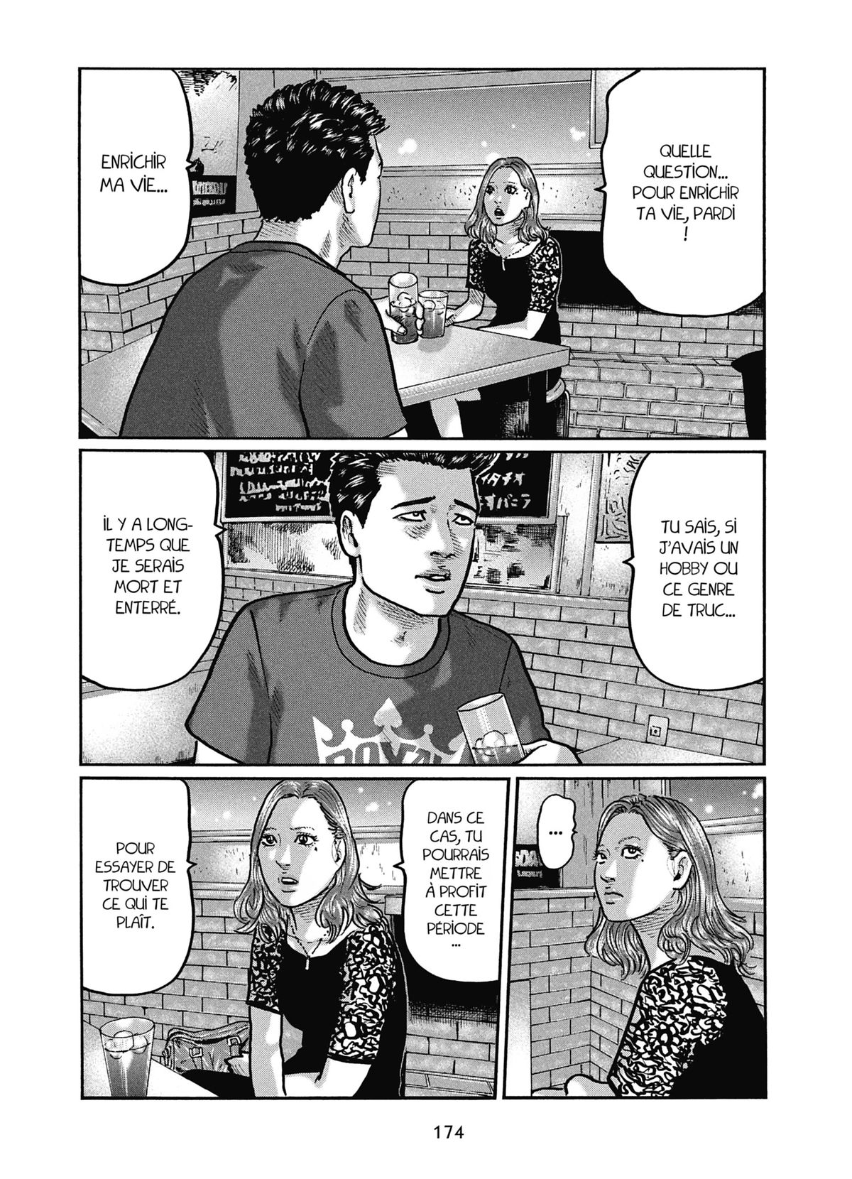 Read The Fable FR Manga Online