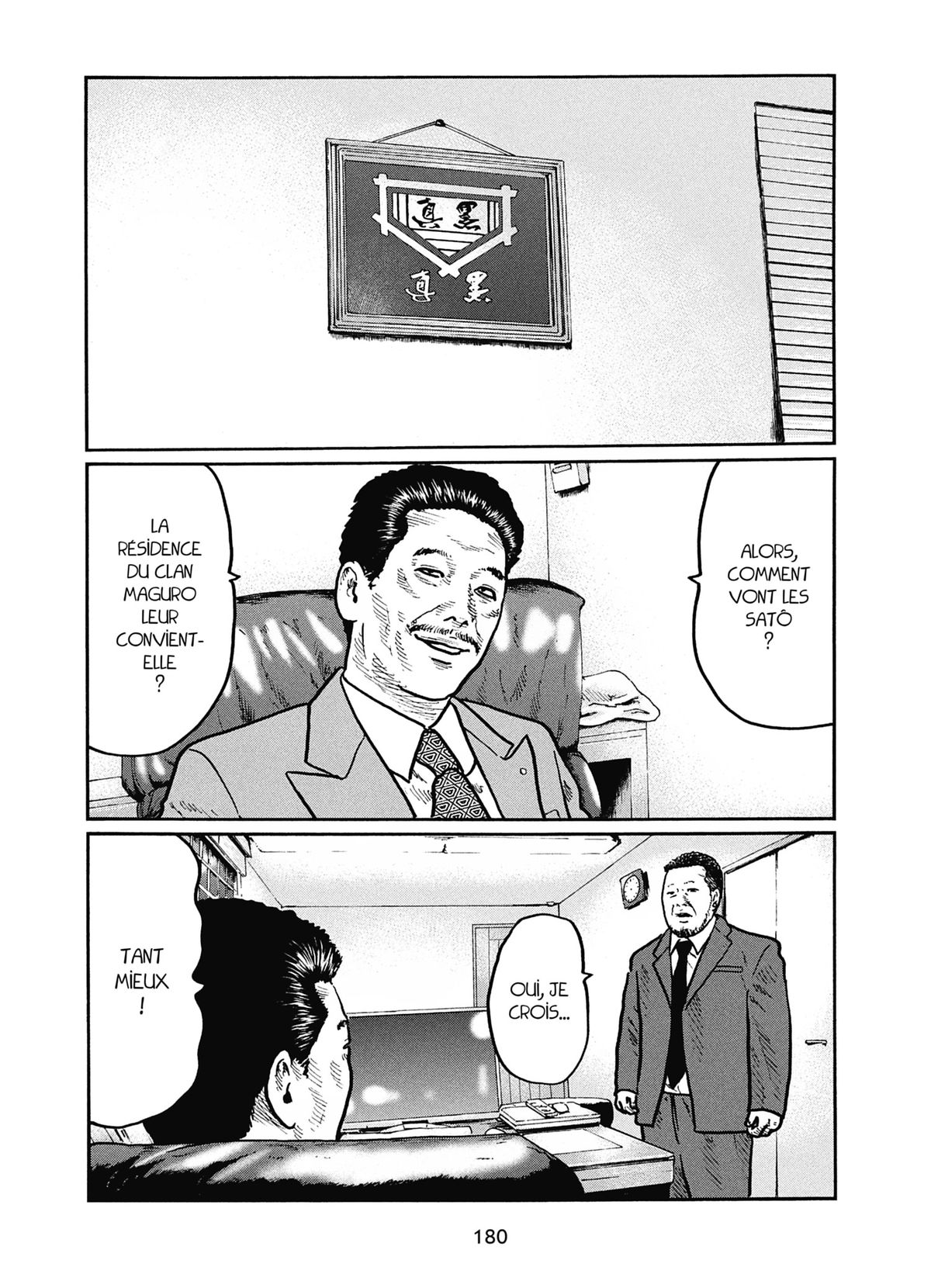 Read The Fable FR Manga Online