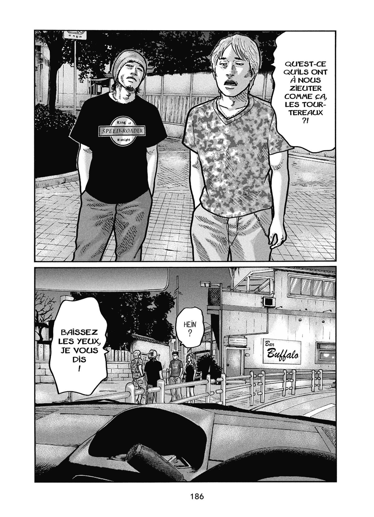 Read The Fable FR Manga Online