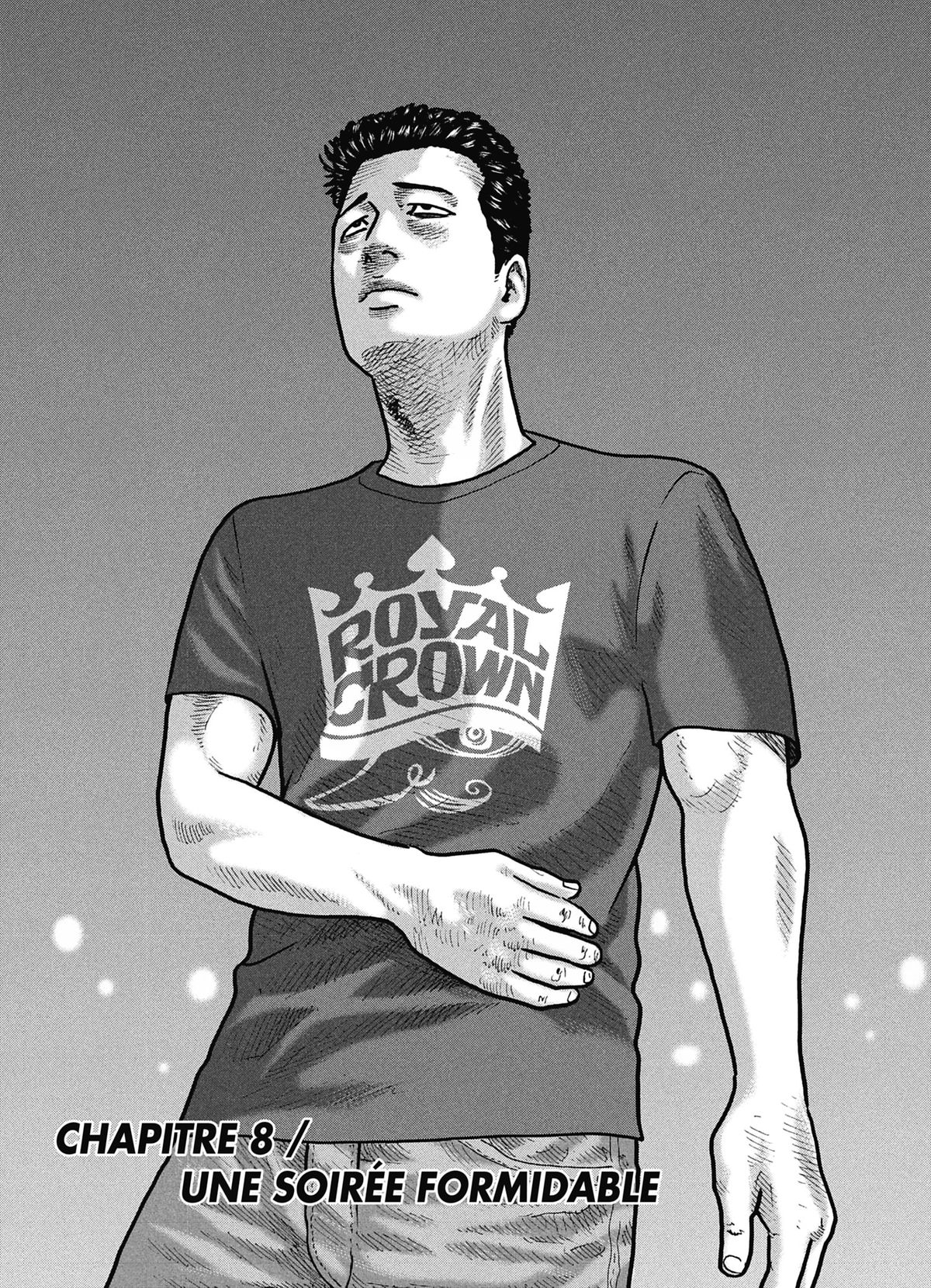 Read The Fable FR Manga Online