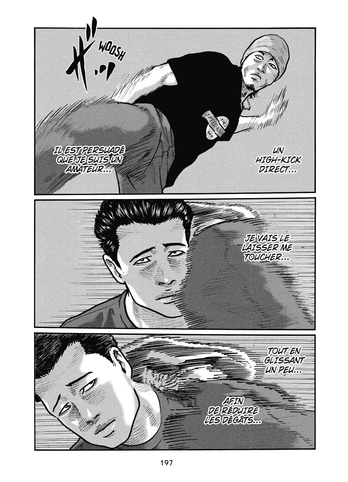 Read The Fable FR Manga Online