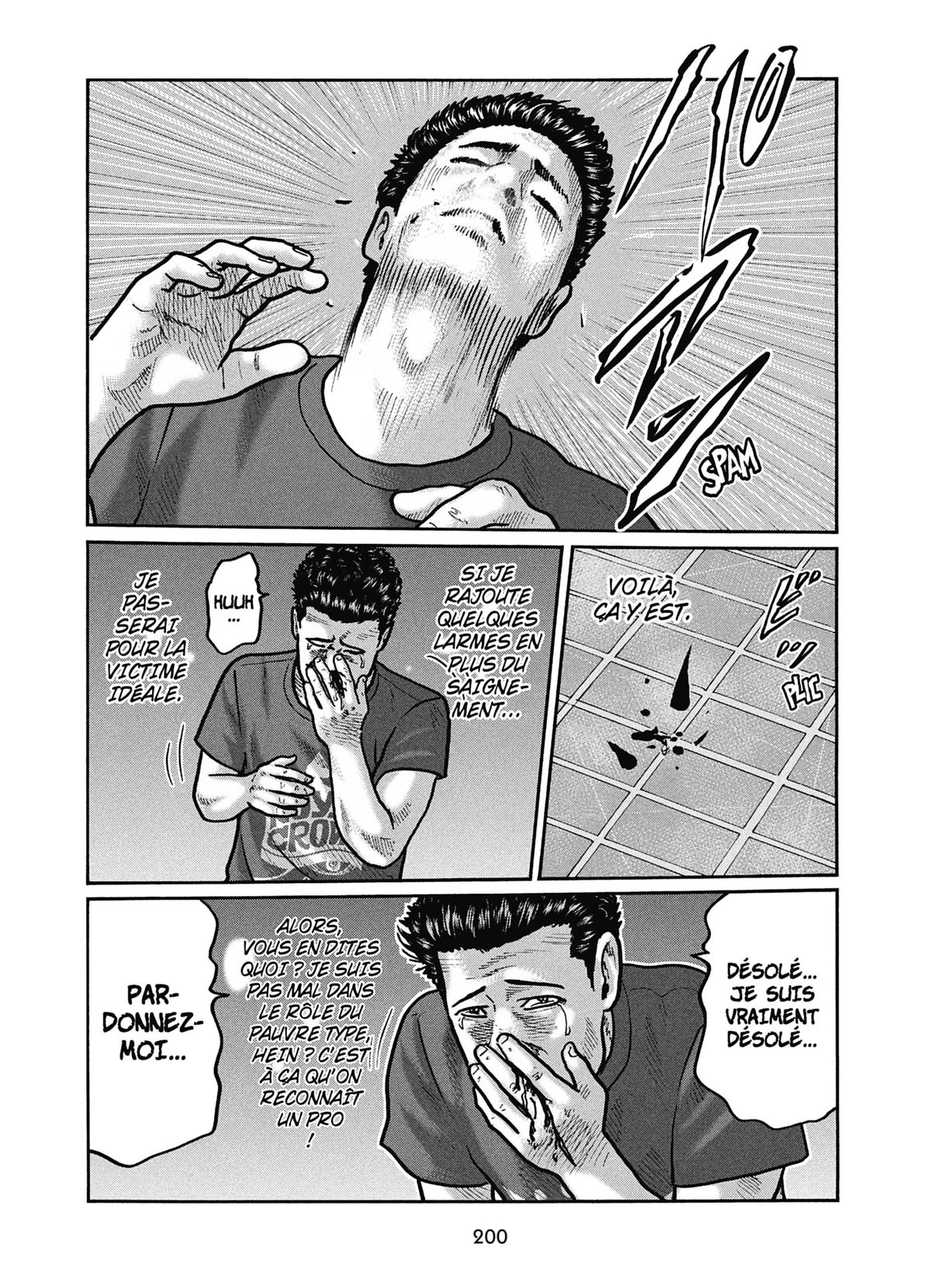 Read The Fable FR Manga Online