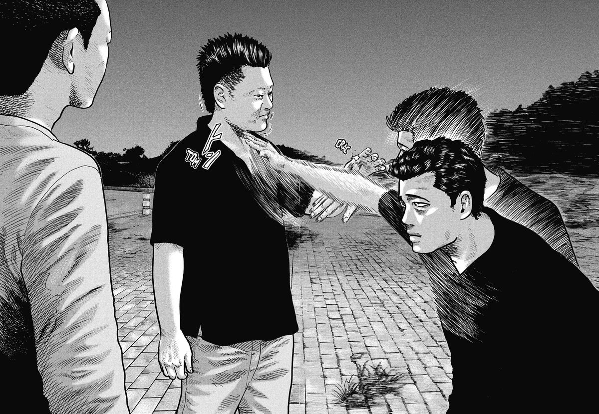 Read The Fable FR Manga Online