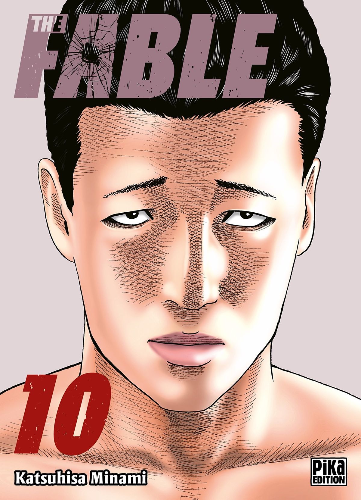 Read The Fable FR Manga Online