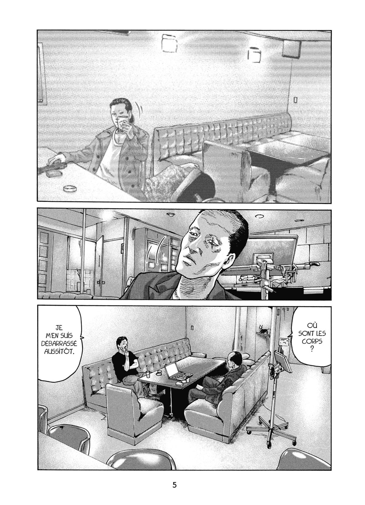 Read The Fable FR Manga Online